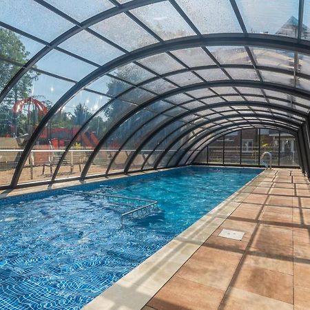 Apartamenty Sun & Snow Baltic Garden Z Basenem I Placem Zabaw Sztutowo Eksteriør bilde