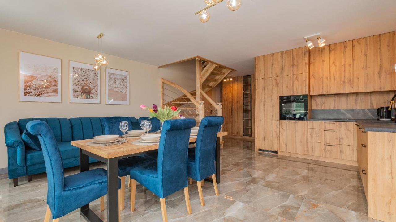 Apartamenty Sun & Snow Baltic Garden Z Basenem I Placem Zabaw Sztutowo Eksteriør bilde