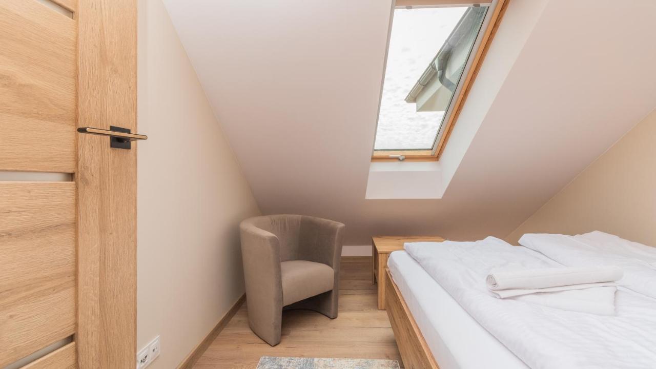 Apartamenty Sun & Snow Baltic Garden Z Basenem I Placem Zabaw Sztutowo Eksteriør bilde