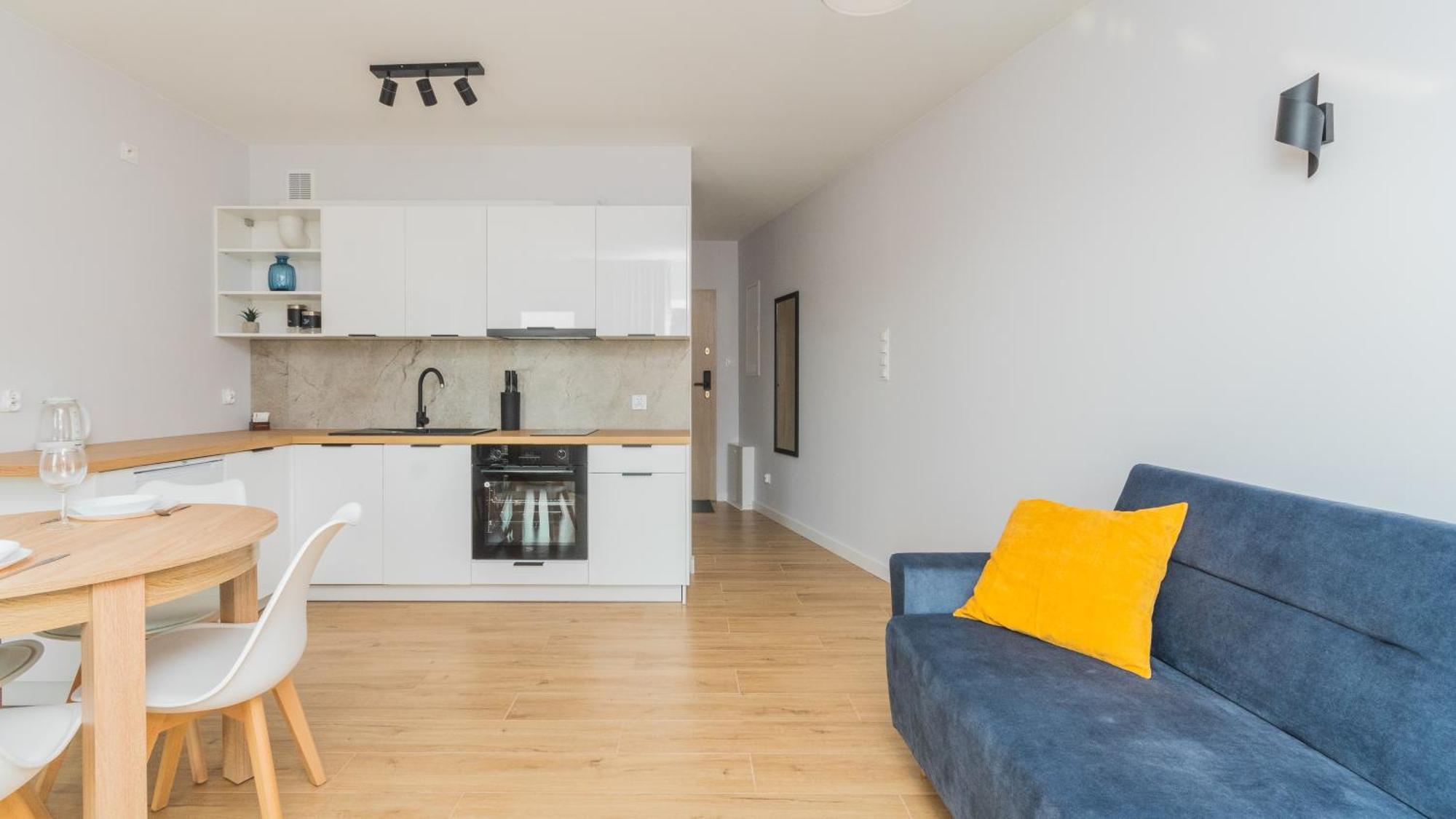 Apartamenty Sun & Snow Baltic Garden Z Basenem I Placem Zabaw Sztutowo Eksteriør bilde