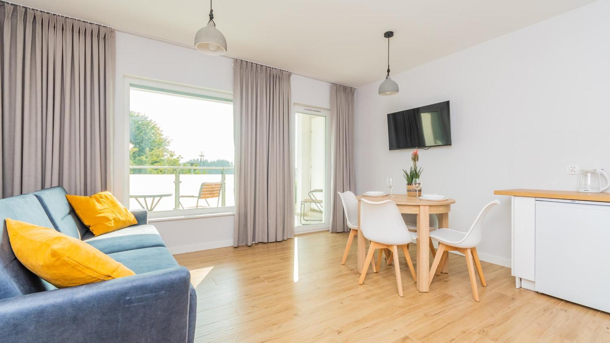 Apartamenty Sun & Snow Baltic Garden Z Basenem I Placem Zabaw Sztutowo Eksteriør bilde